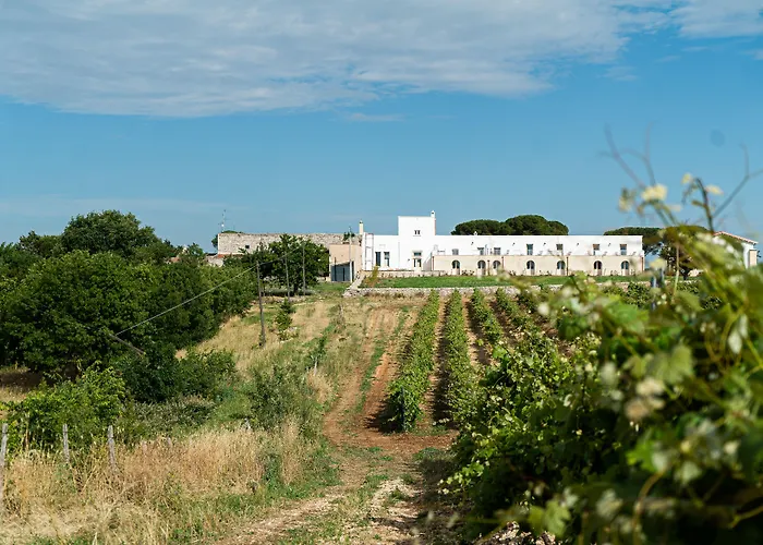 Le Masserie Zucaro Castel Del Monte 