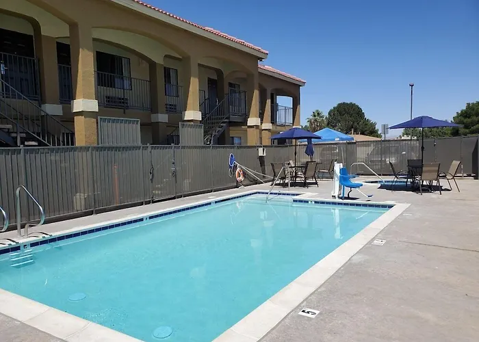 Quality Inn & Suites Hesperia-Victorville