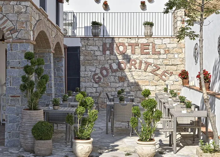 Hotel Goloritzé