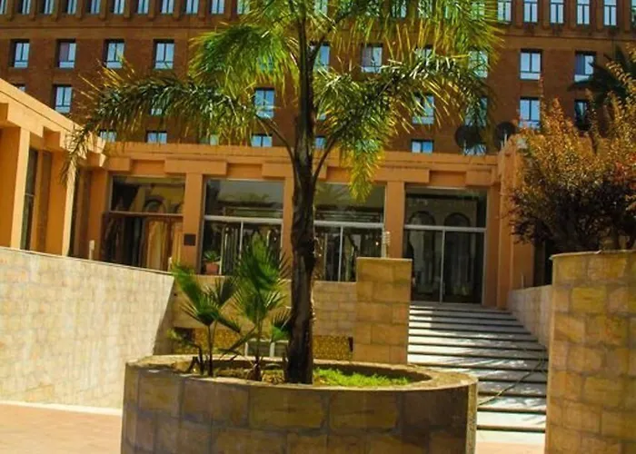 Hotel Les Zianides Tlemcen
