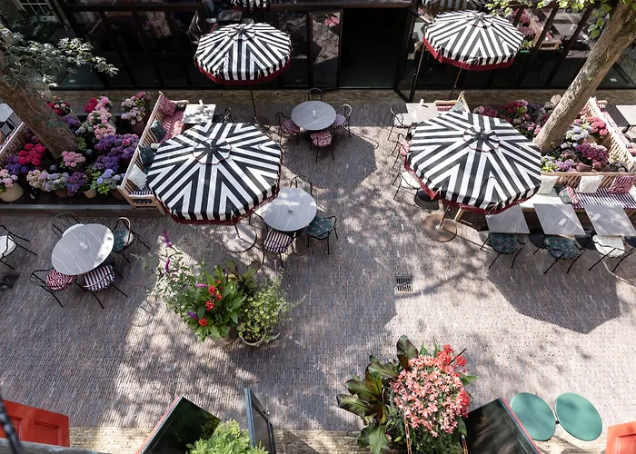 Relais & Chateaux Weeshuis Gouda