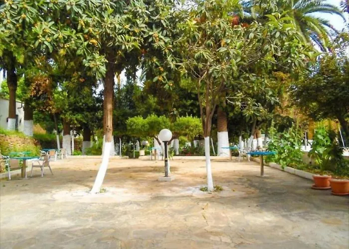 Hotel Les Zianides Tlemcen