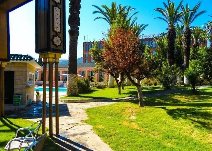 Hotel Les Zianides Tlemcen