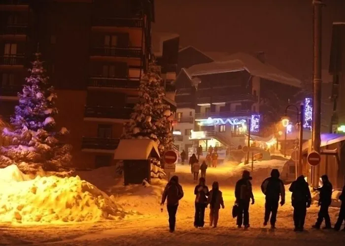 Hotel Snow Chill Risoul