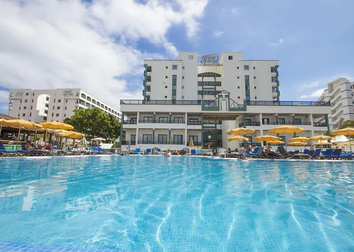 Hotel Green Field Playa del Inglés