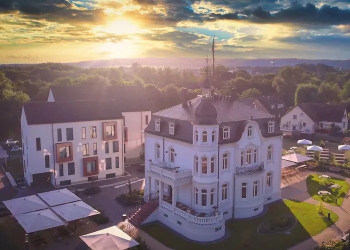 Hotel Villa Raab Alsfeld