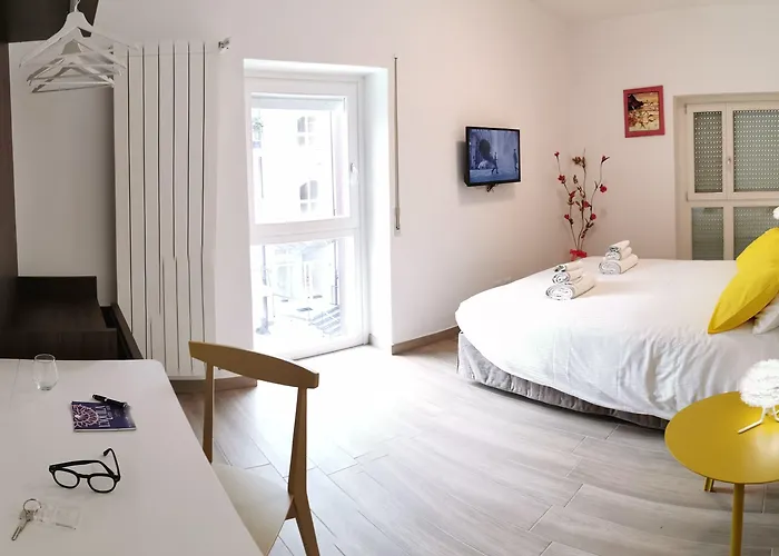 Bed and Breakfast Via Roma LʼAquila