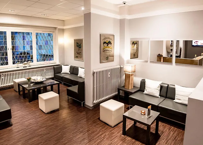 Hotel Flämischer Hof Kiel
