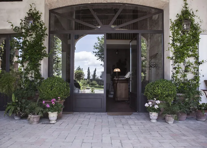 Villino Di Porporano Bed and Breakfast Parma