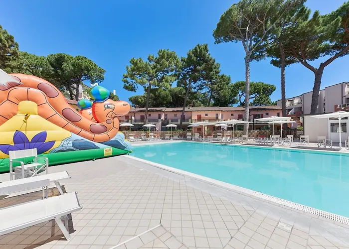 Residence Poggio Dei Pini Marina Romea