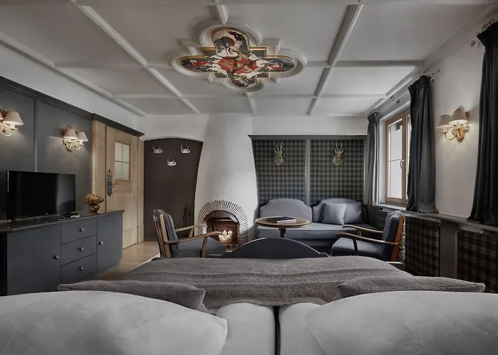 Hotel Goldener Greif Kitzbühel