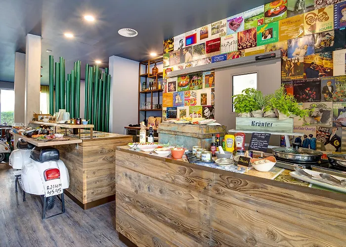 tinyTwice Hotel Wiesbaden