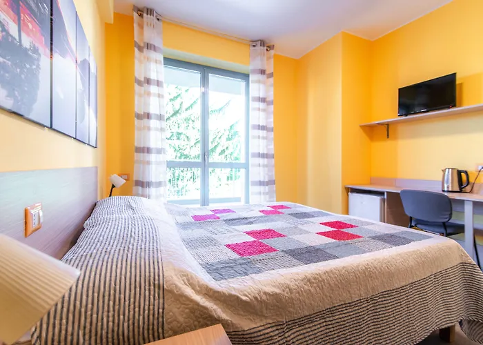 Casa Livio - Rooms&studios Côme