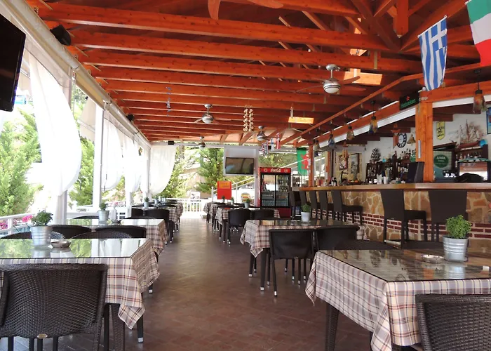 Alea Resort Parga