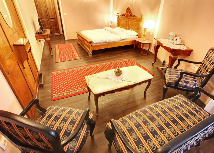 Hotel Evmolpia Plovdiv