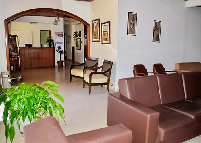 Voa Hotel Rezende Lambari 