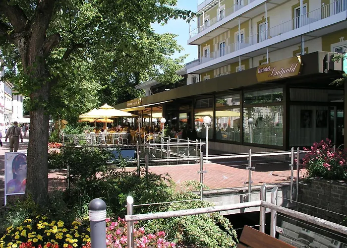 Hotel Luitpold Bad Wörishofen
