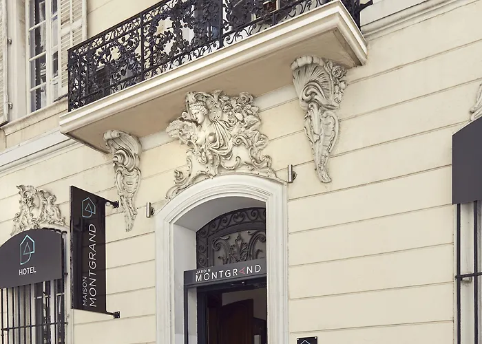 Hotel Maison Montgrand - Vieux Port