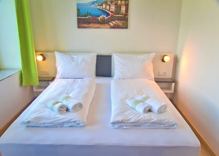 bestprice Hotel Aachen Hauptbahnhof
