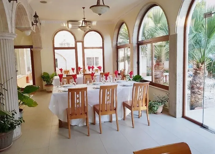 Hotel Ferrari Tirane