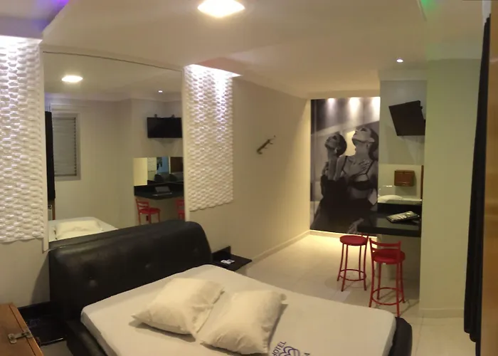 Monza Hotel E Motel Adult Only Santos 