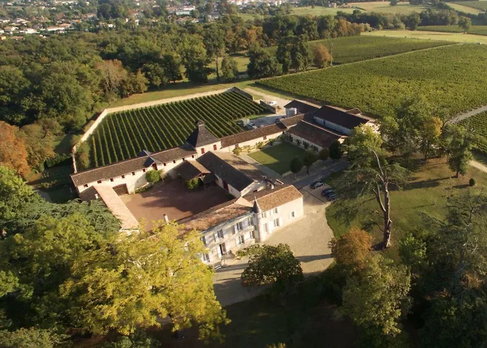 Chateau Sénailhac Tresses
