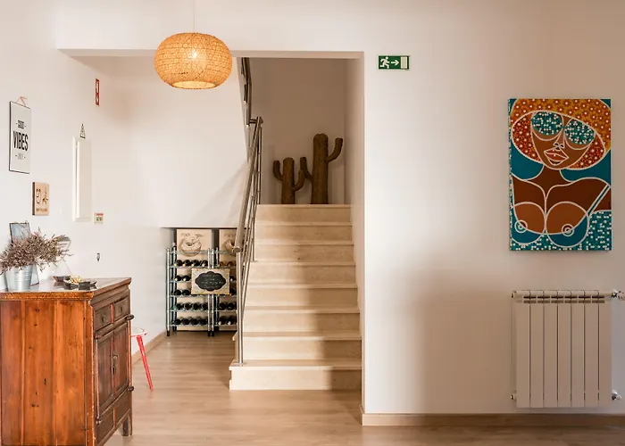 Eco Soul Ericeira Guesthouse - Adults Only