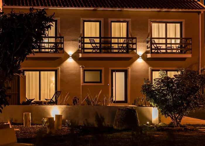 Eco Soul Ericeira Guesthouse - Adults Only