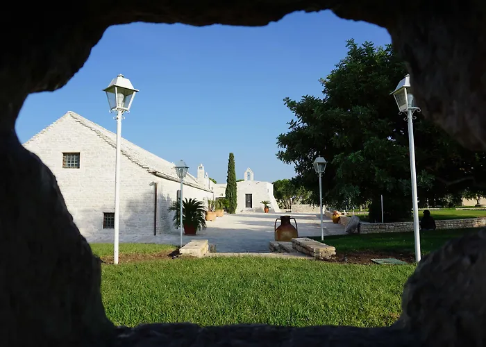 Bed and Breakfast San Marco Antico Relais Bitonto
