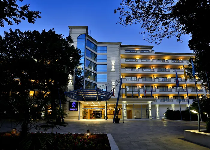 Sofia Hotel Goldstrand