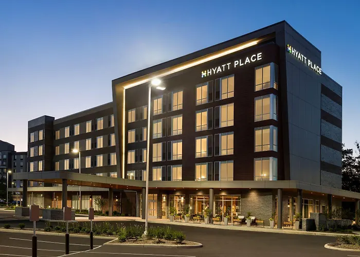 Hyatt Place Columbus Polaris