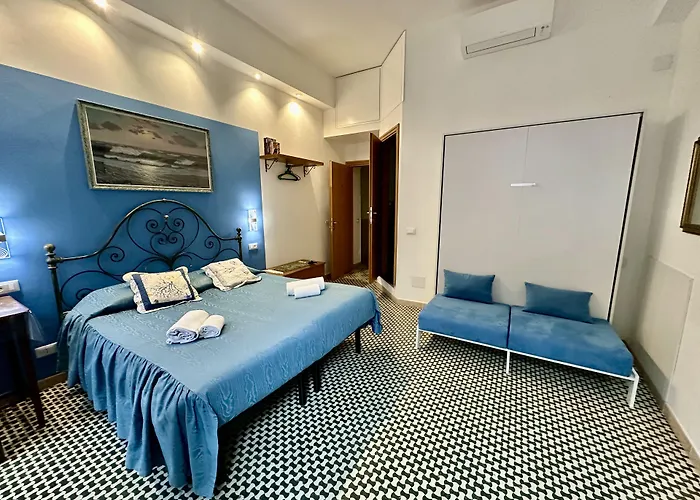 Hotel Via Mazzini Vernazza