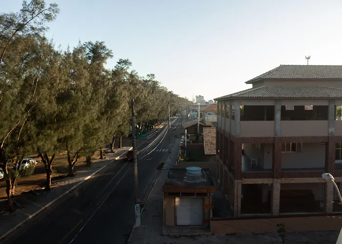 Voa Pousada Bem Estar Farol de Sao Tome