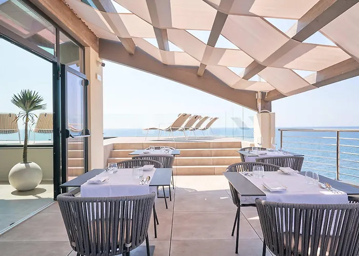 Palace Lido Hotel & Suites Marina di Cecina