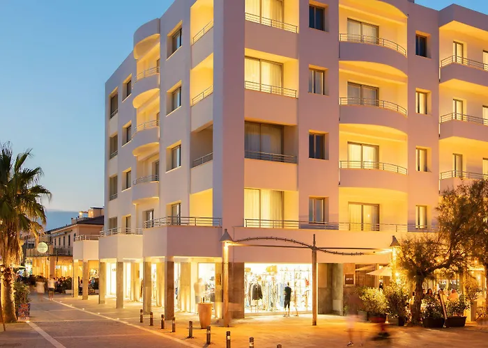 Palace Lido Hotel & Suites Marina di Cecina
