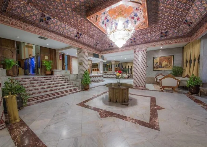 Hotel Menzeh Fès