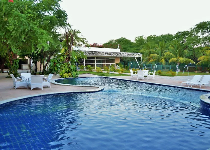 Hotel Villaoeste Mossoró