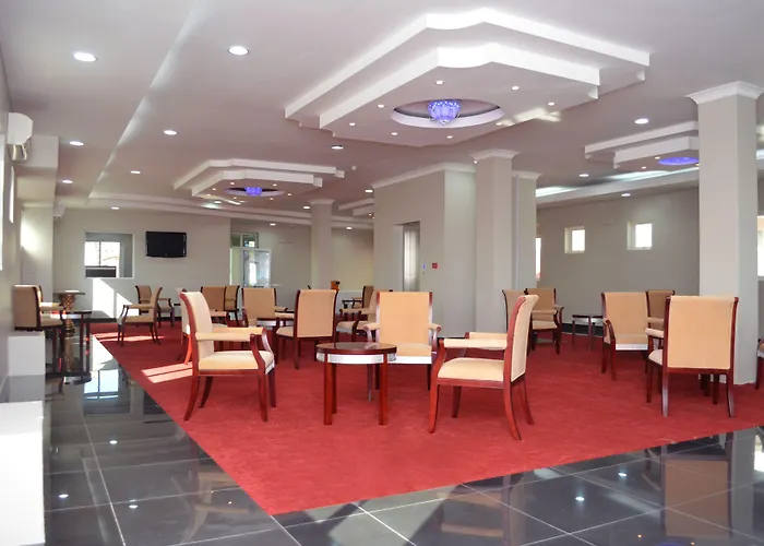 Hotel Atlantis Maputo