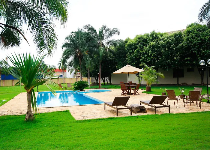 Terras Hotel Lucas do Rio Verde