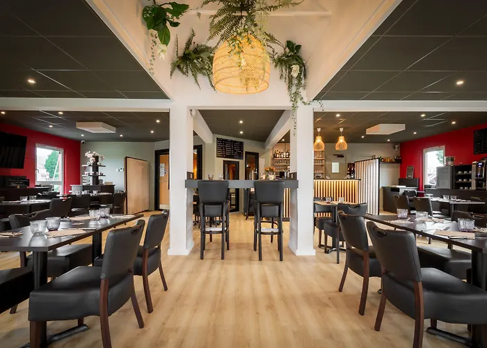 Zenith Hotel Caen