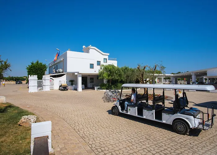 Torre Guaceto Greenblu Resort Specchiolla