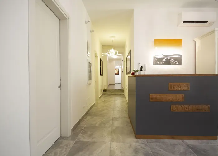 B&B Poggiobonizio Poggibonsi