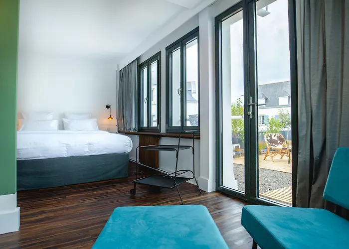 Bateau Libre Hotel Bénodet