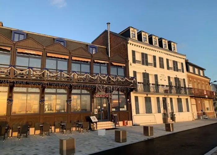 Hôtel&Restaurant MADO Le Crotoy