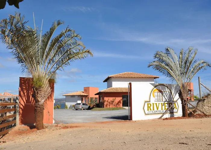 Riviera Capitólio Hotel