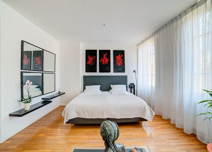 Bed and Breakfast Le Limas Avignon