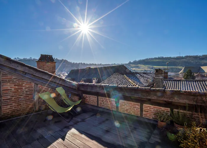 Chambre D'Hotes Conquans Figeac