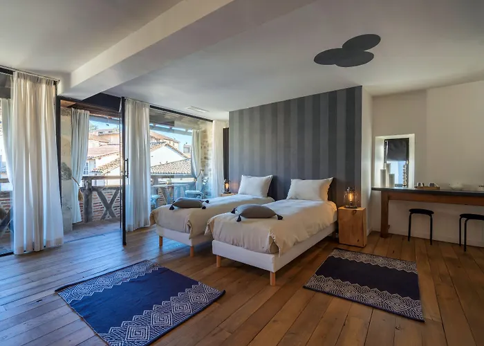 Chambre D'Hotes Conquans Figeac