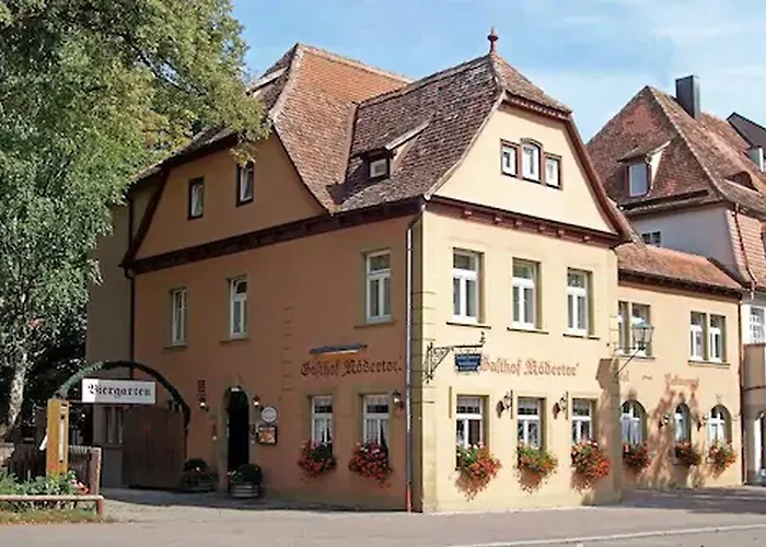 Hotel Gasthof Rödertor