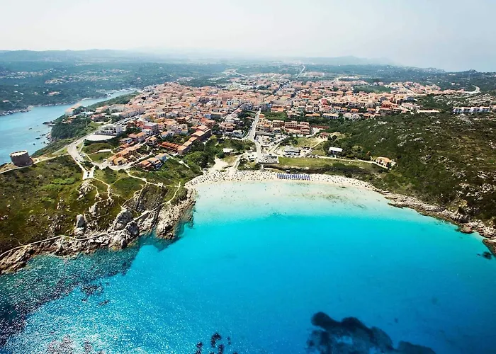 Hotel Canne Al Vento Santa Teresa Gallura